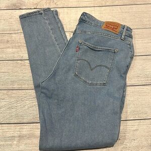 Women’s Levi’s 721 High Rise Skinny size 32
